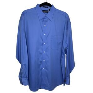 McDonalds 2009 Super Saturday National Incentive Button Up Dress Shirt Large